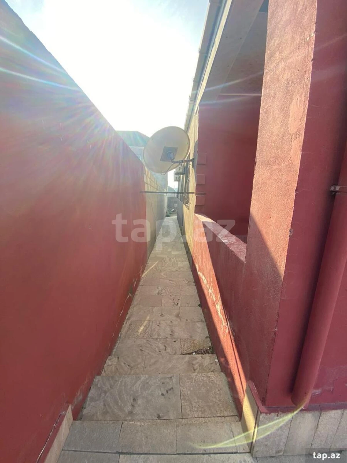 Satılır 3 otaqlı həyət evi