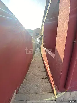 Satılır 3 otaqlı həyət evi