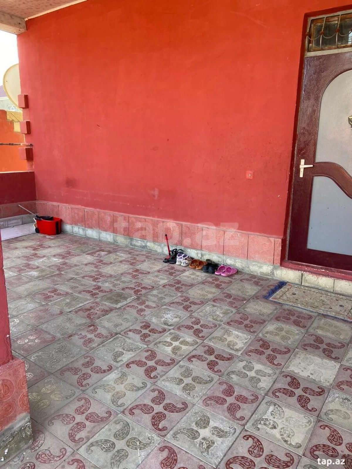 Satılır 3 otaqlı həyət evi