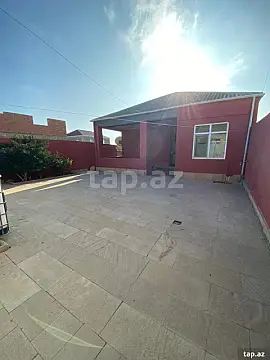 Satılır 3 otaqlı həyət evi