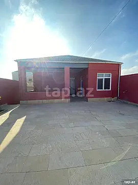 Satılır 3 otaqlı həyət evi — Bakı, Kürdəxanı 3 otaq