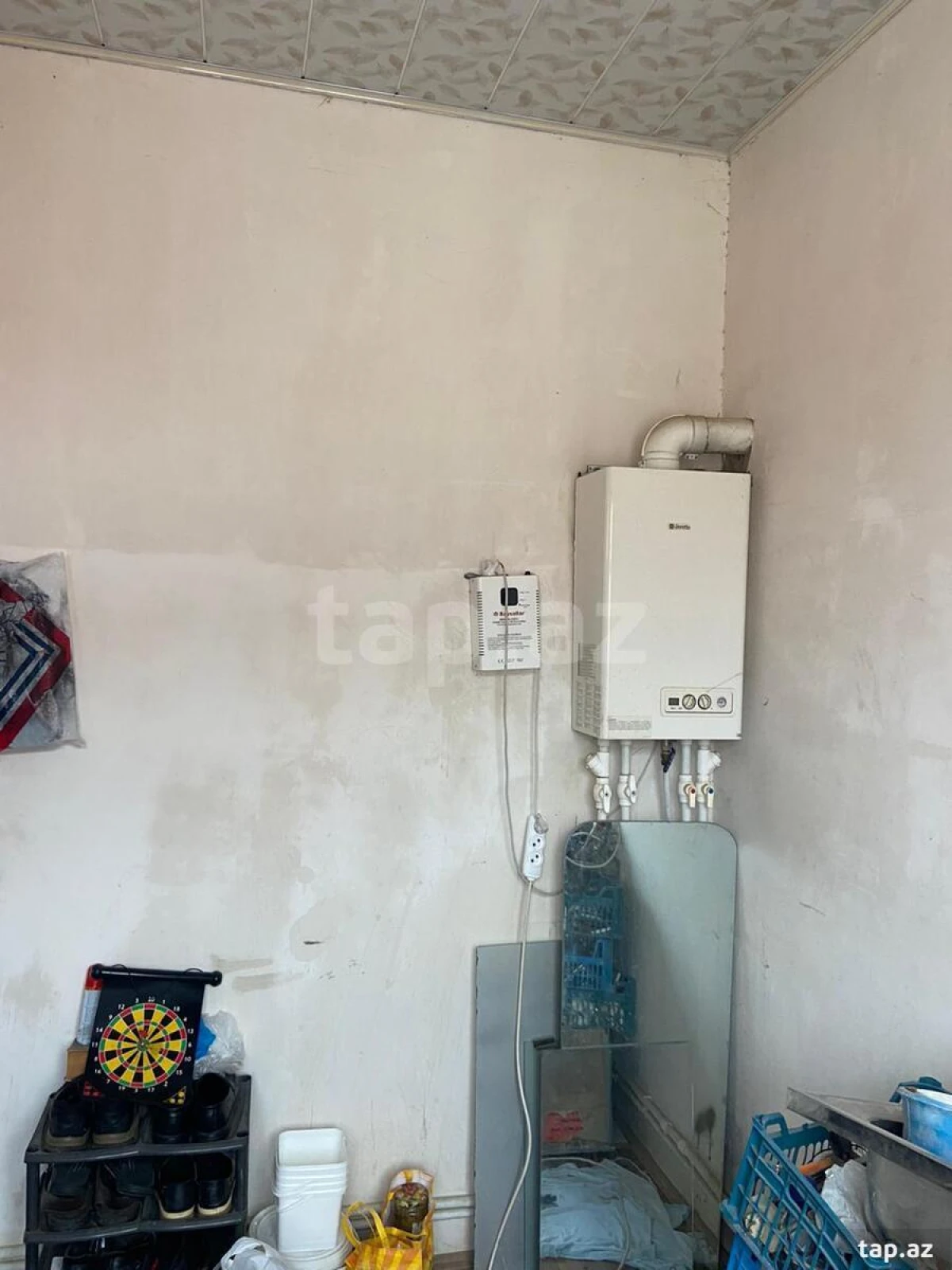 Satılır 3 otaqlı həyət evi