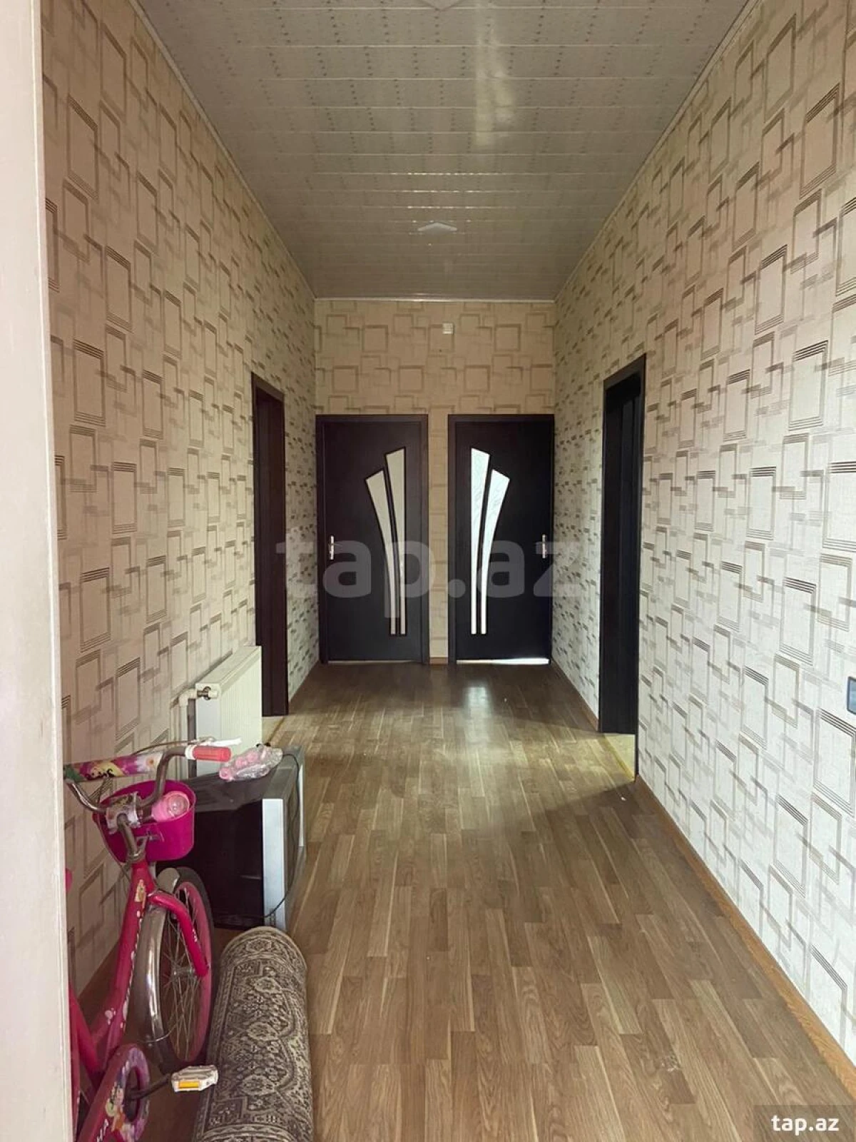 Satılır 3 otaqlı həyət evi