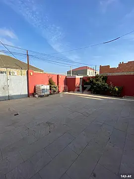 Satılır 3 otaqlı həyət evi
