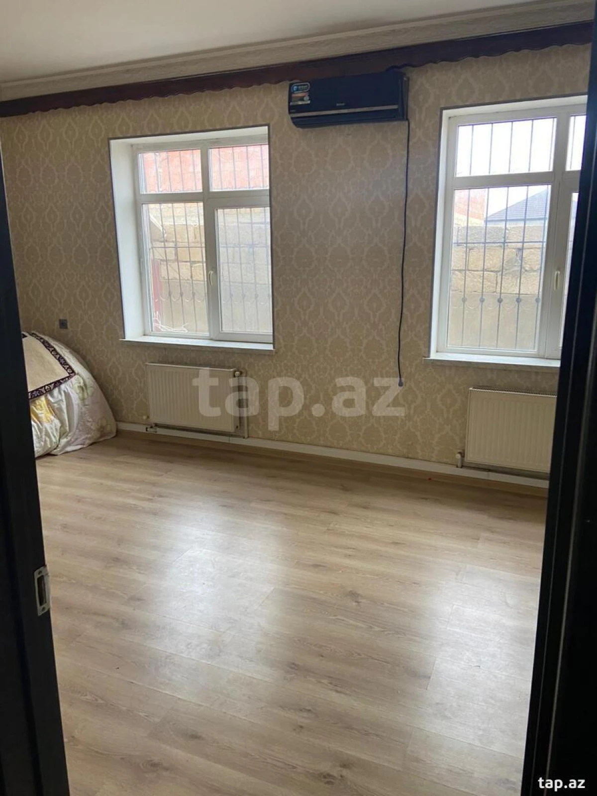 Satılır 3 otaqlı həyət evi