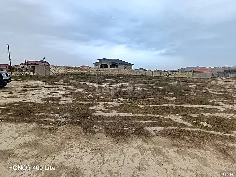 Satılır torpaq sahəsi