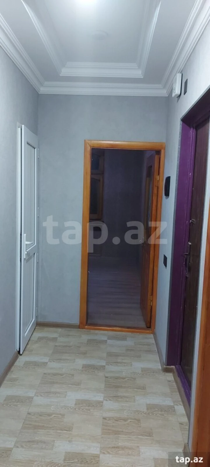 Kirayə verilir 3 otaqlı mənzil 55 m²