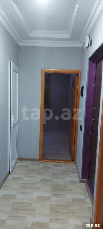Kirayə verilir 3 otaqlı mənzil 55 m²