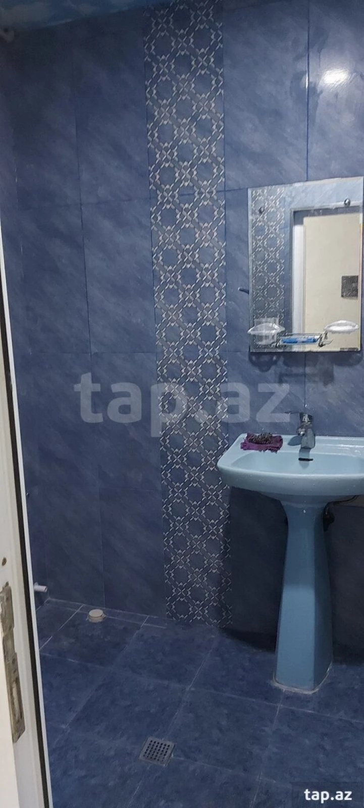 Kirayə verilir 3 otaqlı mənzil 55 m²