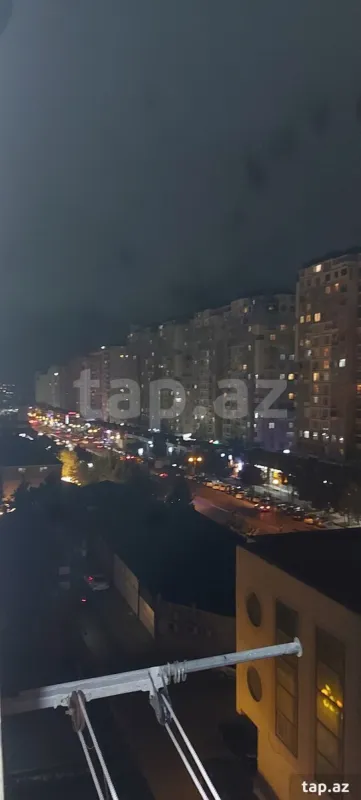 Kirayə verilir 3 otaqlı mənzil 55 m²