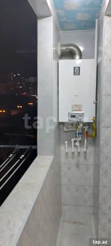 Kirayə verilir 3 otaqlı mənzil 55 m²