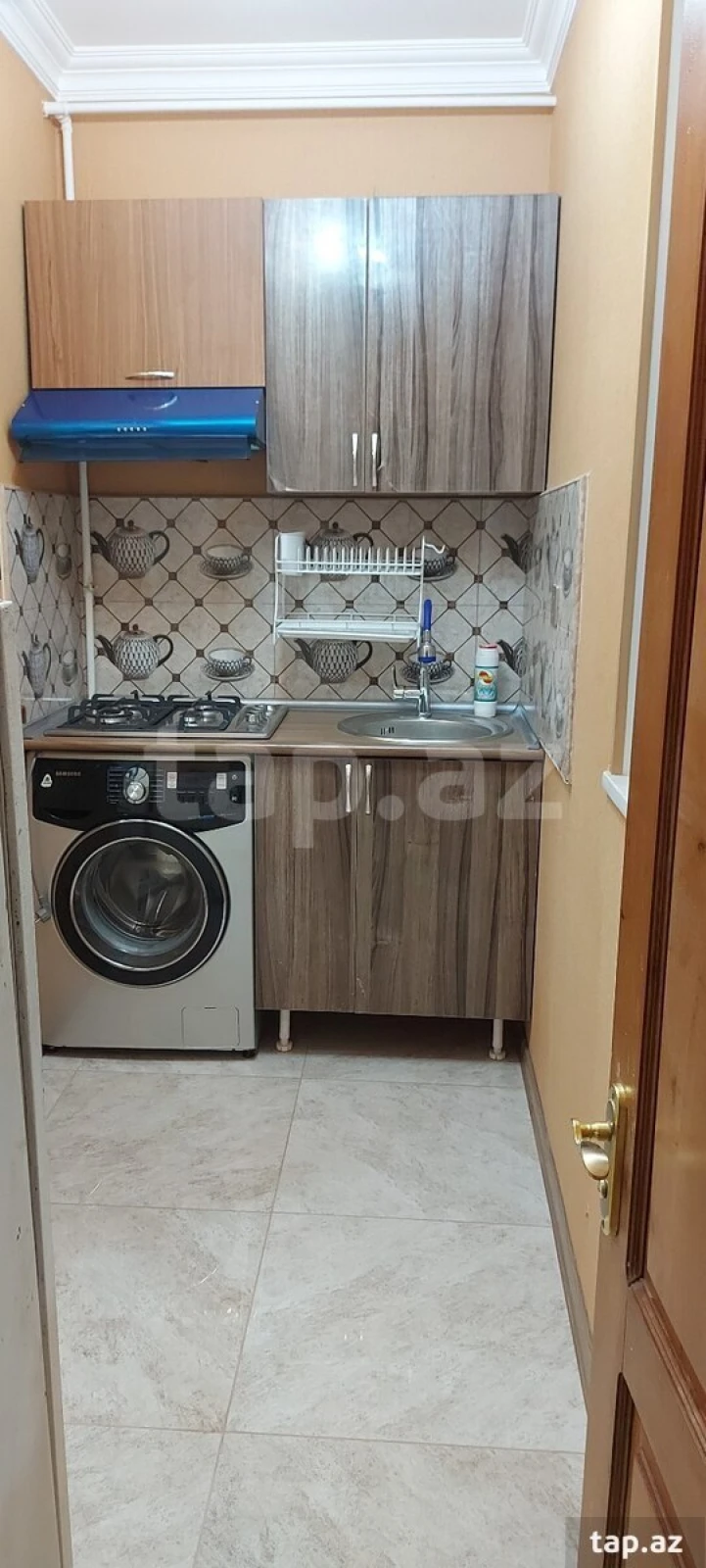 Kirayə verilir 3 otaqlı mənzil 55 m²