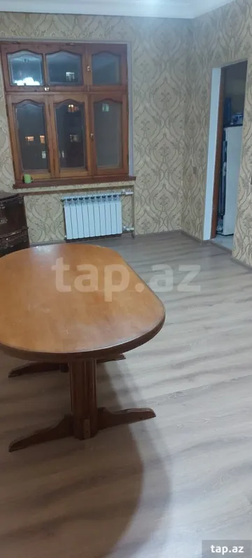 Kirayə verilir 3 otaqlı mənzil 55 m²
