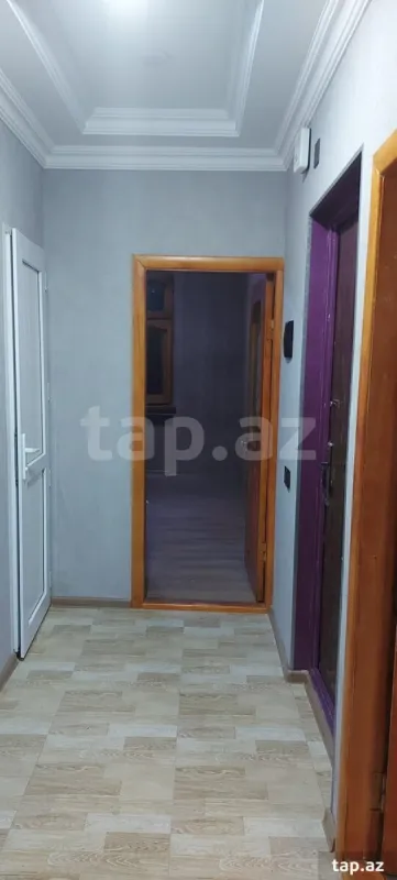 Kirayə verilir 3 otaqlı mənzil 55 m²