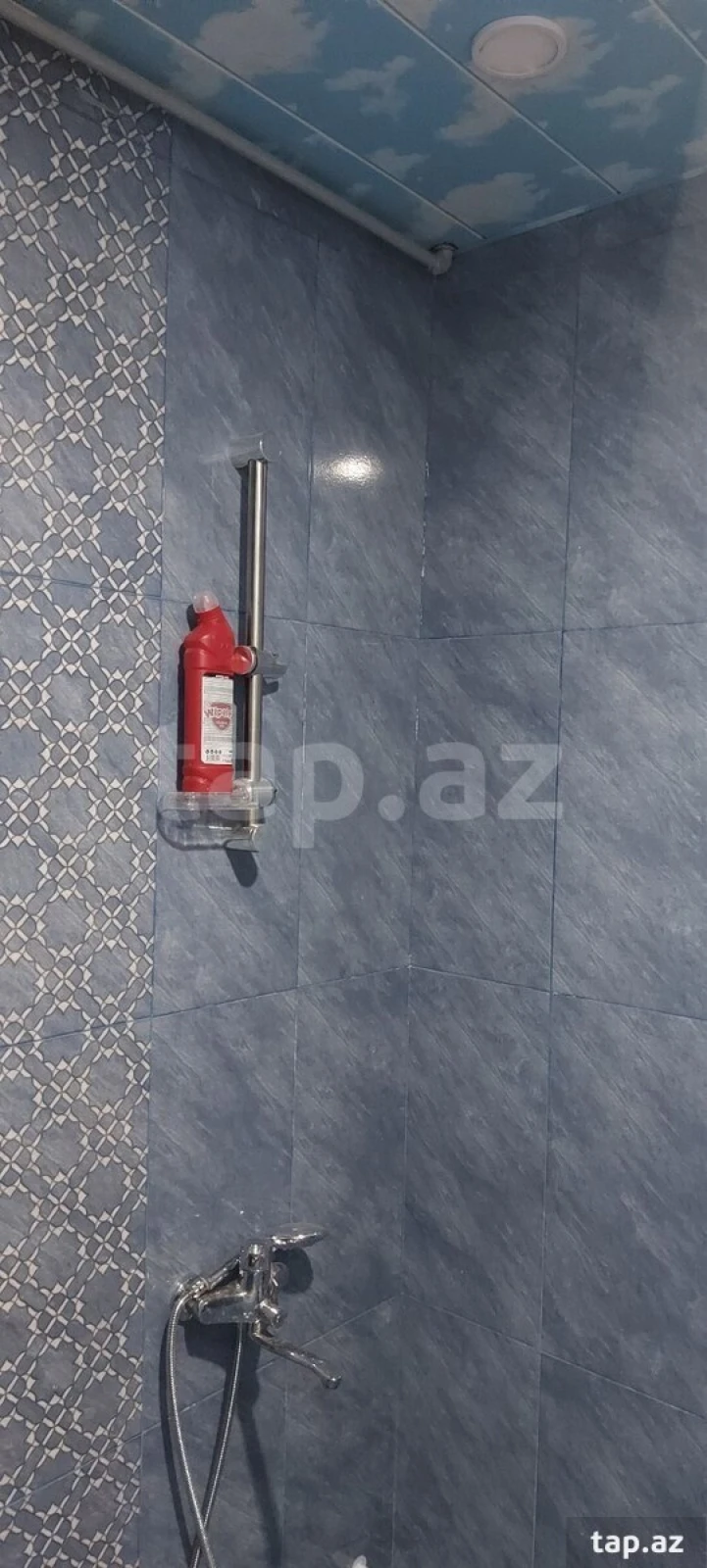 Kirayə verilir 3 otaqlı mənzil 55 m²