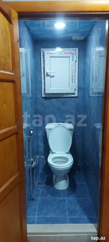 Kirayə verilir 3 otaqlı mənzil 55 m²