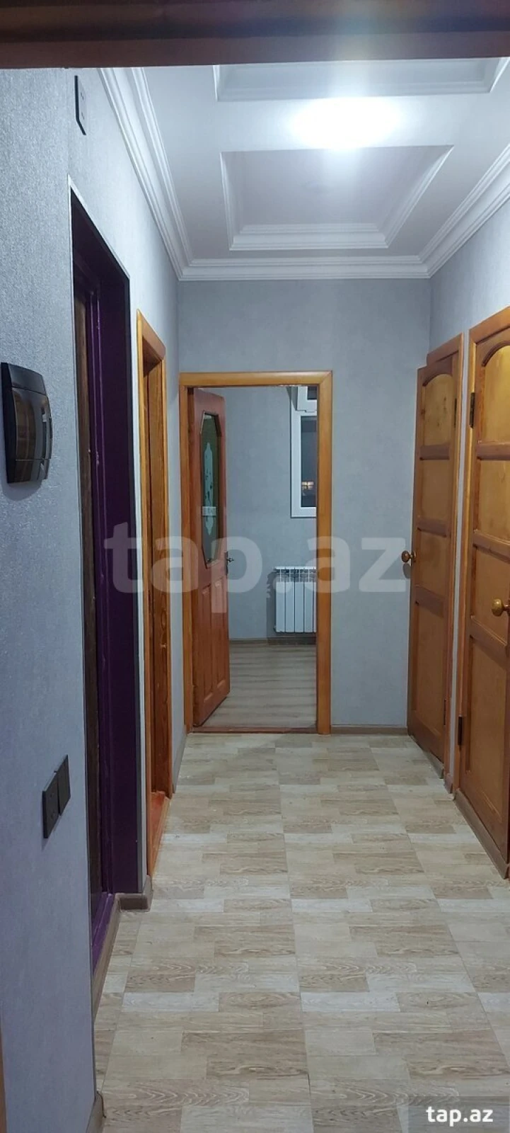 Kirayə verilir 3 otaqlı mənzil 55 m²