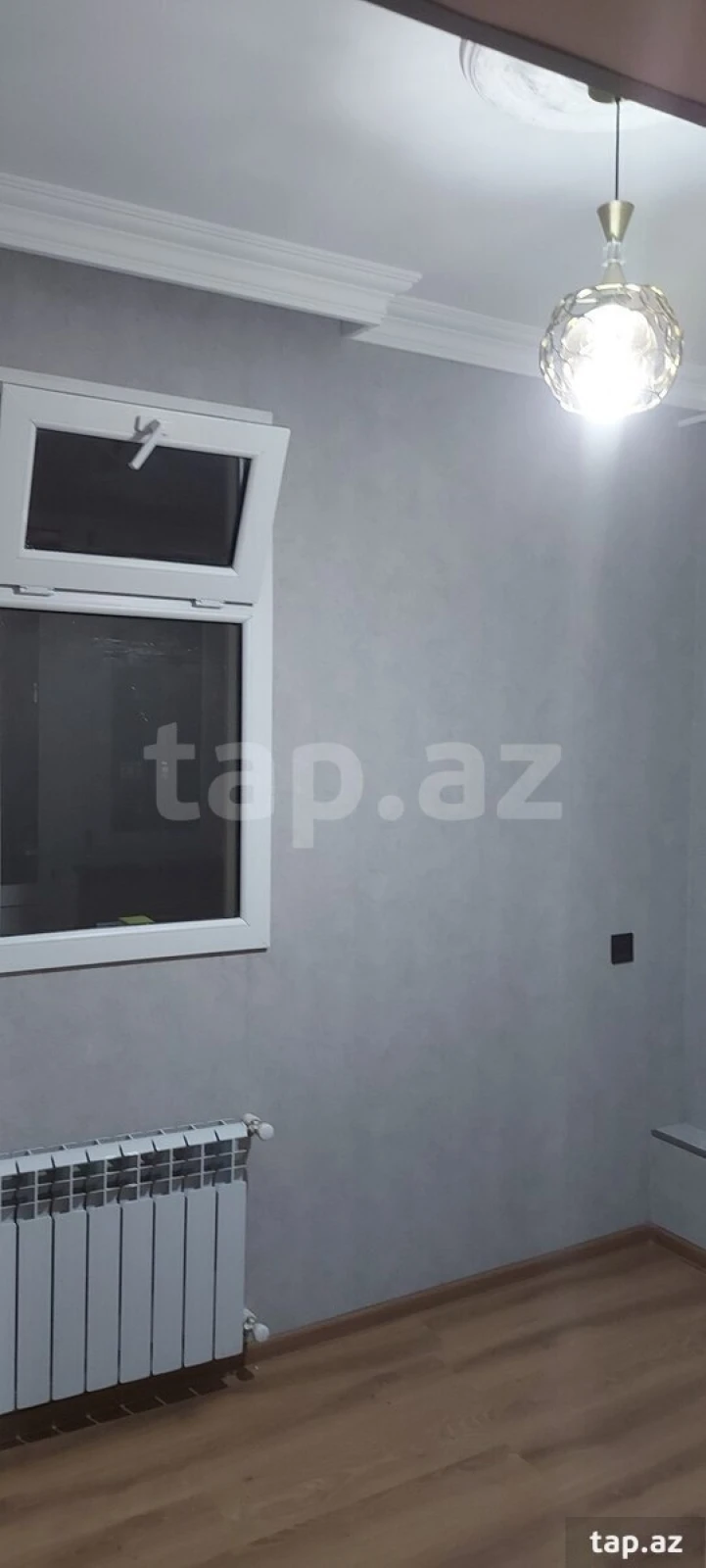 Kirayə verilir 3 otaqlı mənzil 55 m²