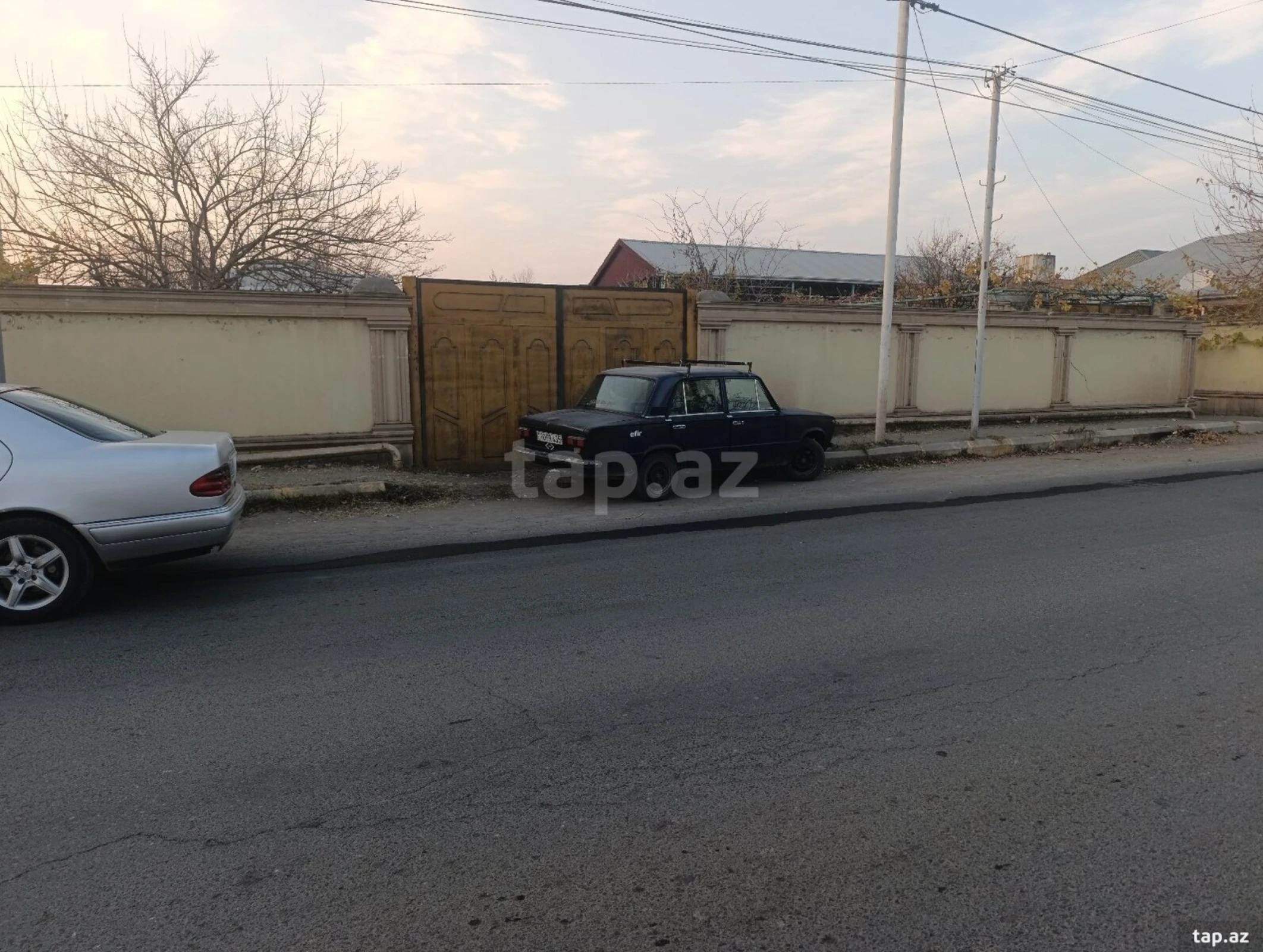 Satılır torpaq sahəsi