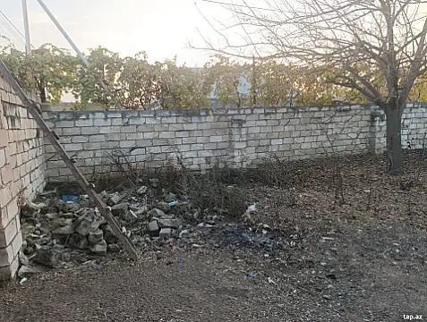 Satılır torpaq sahəsi