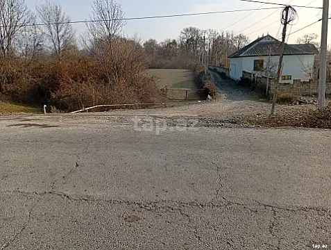Satılır torpaq sahəsi