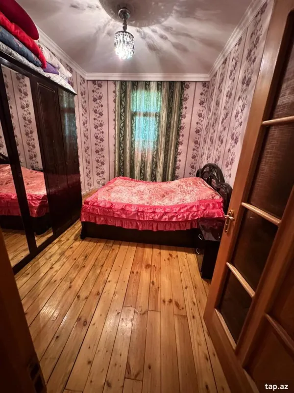 Kirayə verilir 3 otaqlı yeni tikili 105 m²