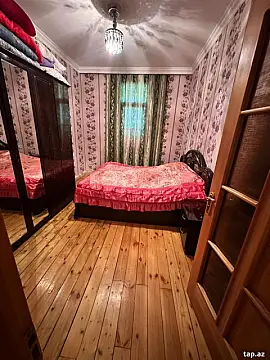 Kirayə verilir 3 otaqlı yeni tikili 105 m²