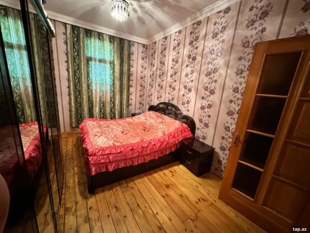 Kirayə verilir 3 otaqlı yeni tikili 105 m²