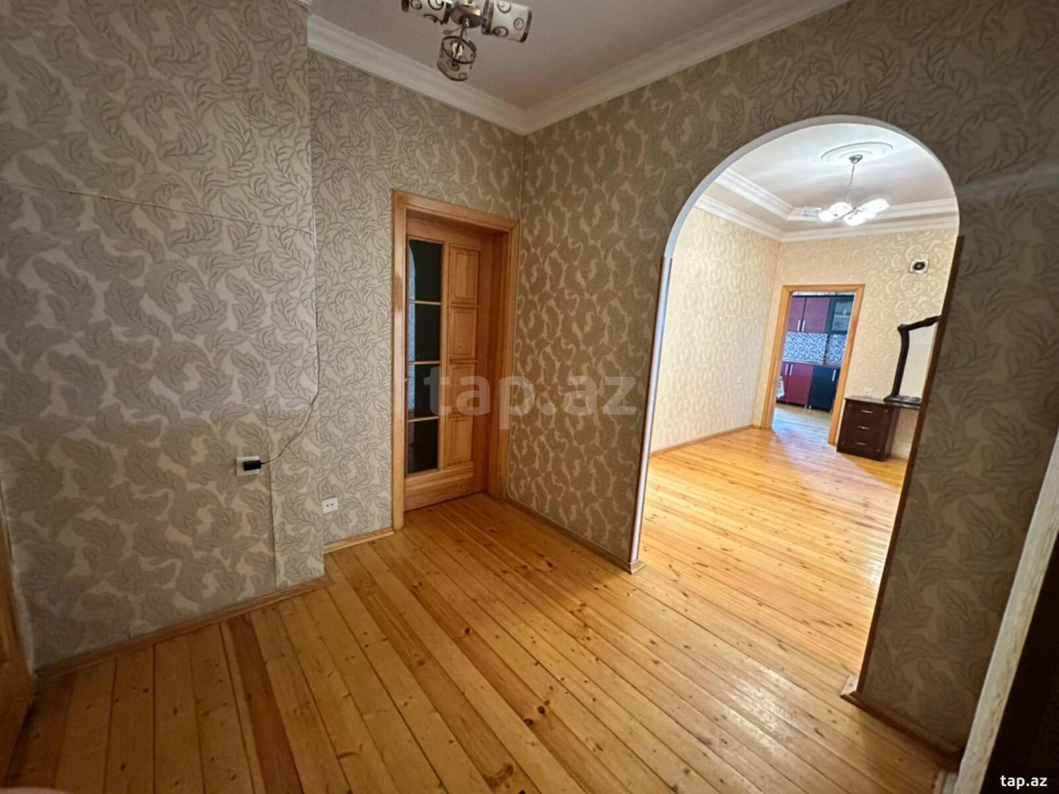 Kirayə verilir 3 otaqlı yeni tikili 105 m²