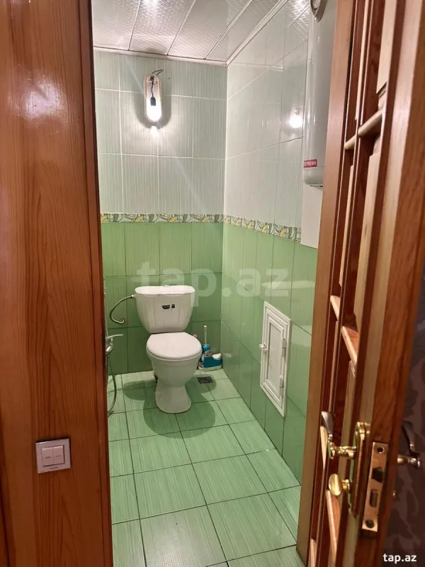 Kirayə verilir 3 otaqlı yeni tikili 105 m²