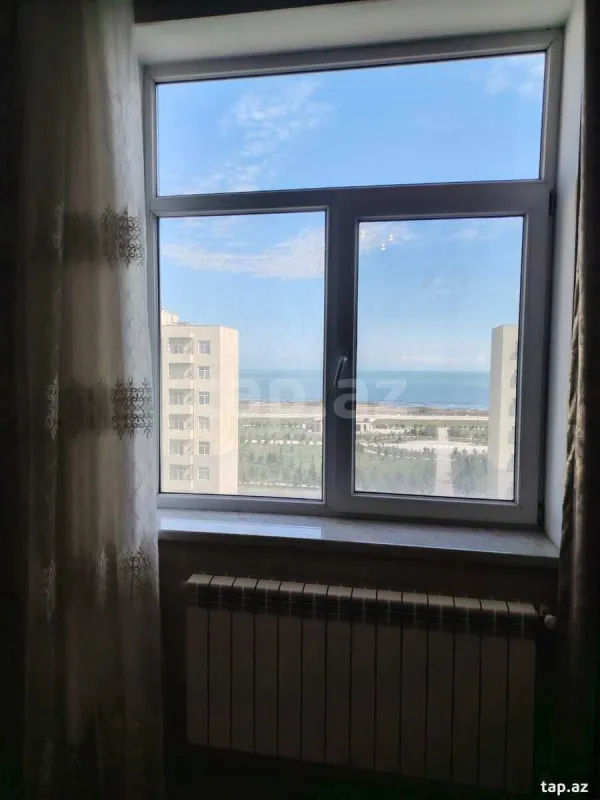 Kirayə verilir 4 otaqlı yeni tikili 110 m²