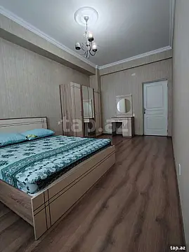 Kirayə verilir 4 otaqlı yeni tikili 110 m²