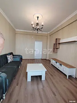 Kirayə verilir 4 otaqlı yeni tikili 110 m²