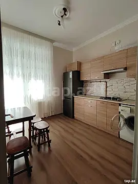 Kirayə verilir 4 otaqlı yeni tikili 110 m²