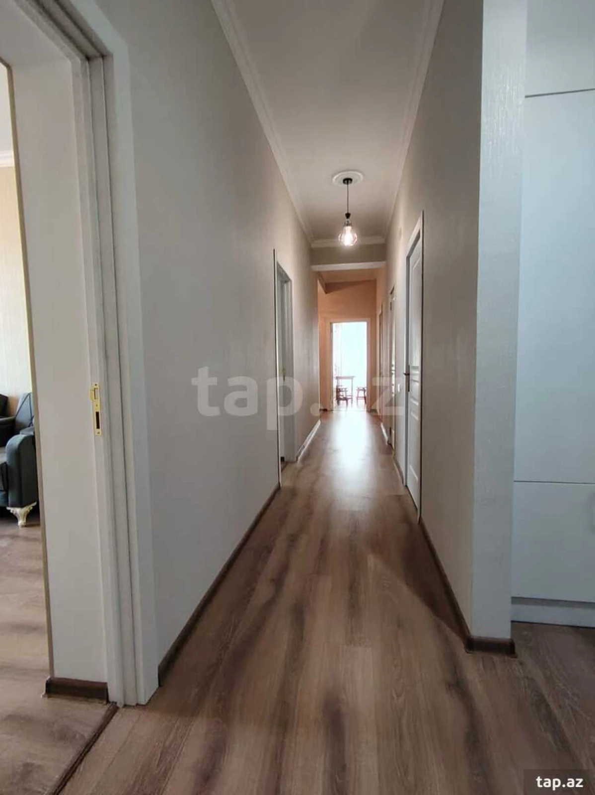 Kirayə verilir 4 otaqlı yeni tikili 110 m²