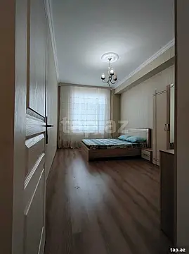 Kirayə verilir 4 otaqlı yeni tikili 110 m²