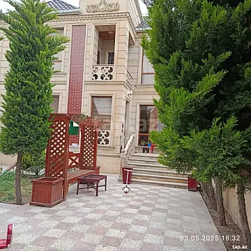 Satılır 4 otaqlı həyət evi 180 m²