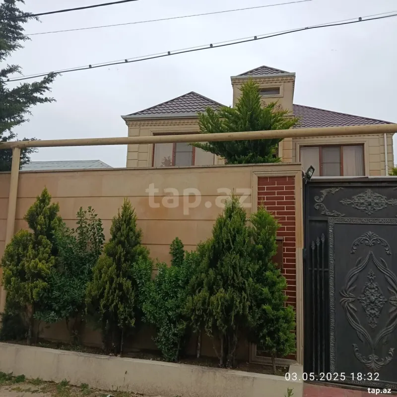 Satılır 4 otaqlı həyət evi 180 m²