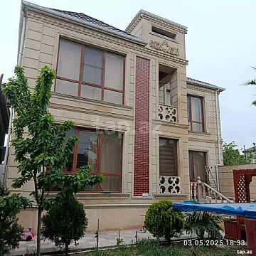 Satılır 4 otaqlı həyət evi 180 m² — Bakı, Buzovna 4 otaq 180.00 m²