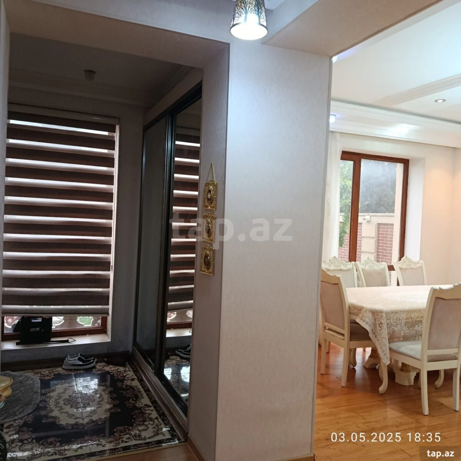 Satılır 4 otaqlı həyət evi 180 m²