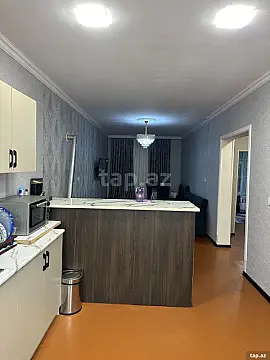 Satılır 3 otaqlı həyət evi 90 m² — Sumqayıt 3 otaq 90.00 m²
