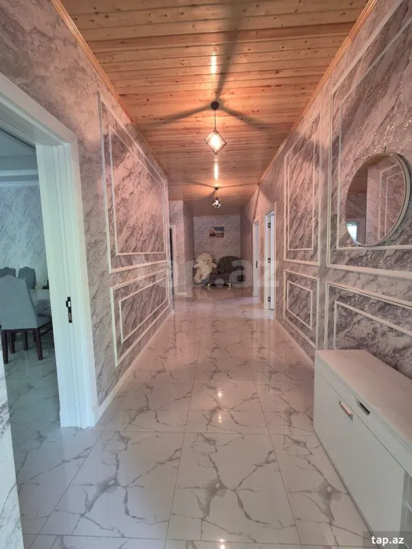 Kirayə verilir 4 otaqlı həyət evi