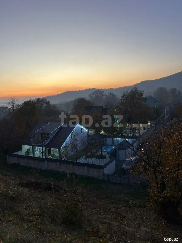 Kirayə verilir 4 otaqlı həyət evi