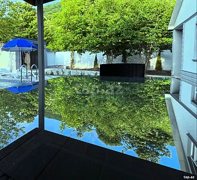 Kirayə verilir 4 otaqlı həyət evi