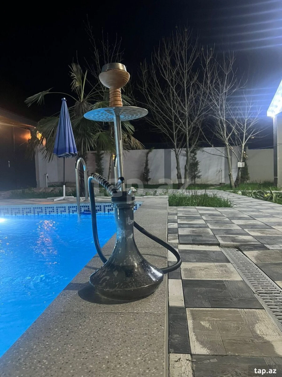 Kirayə verilir 4 otaqlı həyət evi