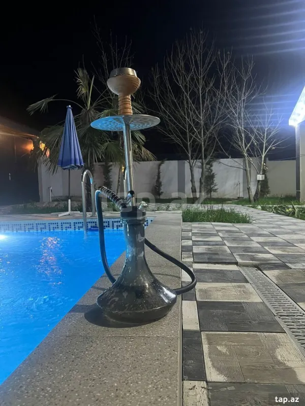 Kirayə verilir 4 otaqlı həyət evi