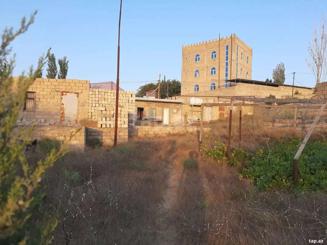 Satılır torpaq sahəsi