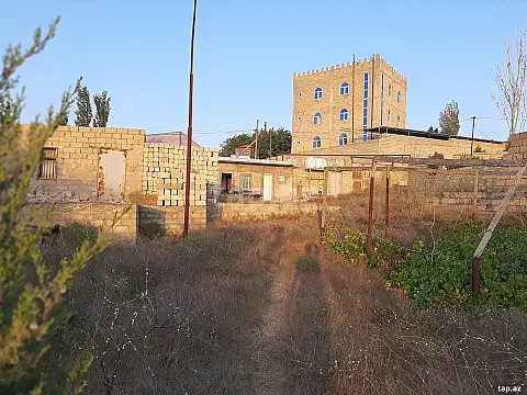 Satılır torpaq sahəsi — Bakı, Nardaran