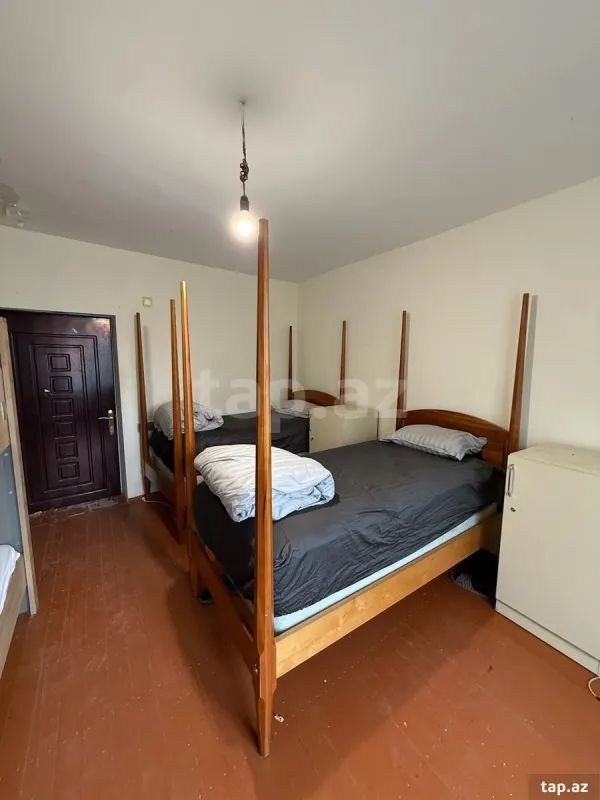 Kirayə verilir 1 otaqlı mənzil 12 m²