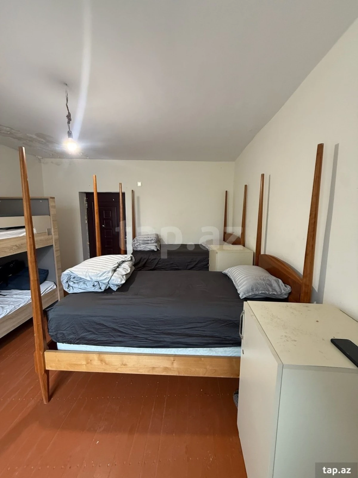 Kirayə verilir 1 otaqlı mənzil 12 m²